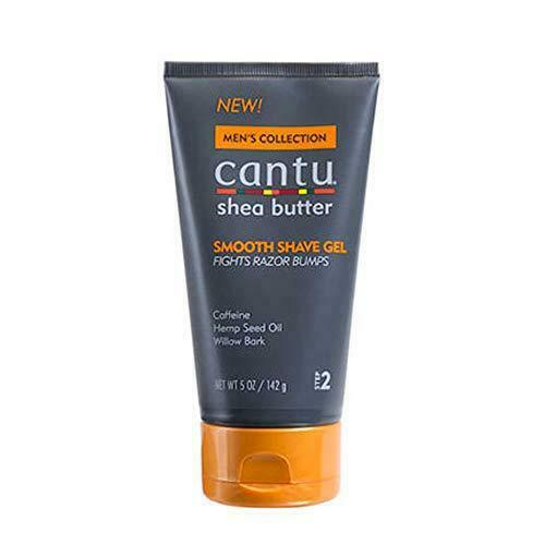 CANTU SHEA SMOOTH SHAVE GEL MEN 142ML