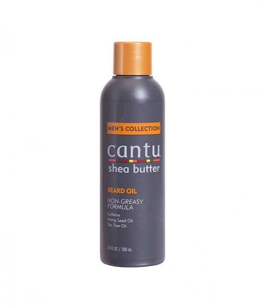 CANTU SHEA BUTTER BEARD OIL MEN 100ML
