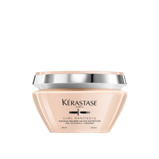 KERASTASE CURL MANIFE BEURRE NUTRITION MASK 200ML