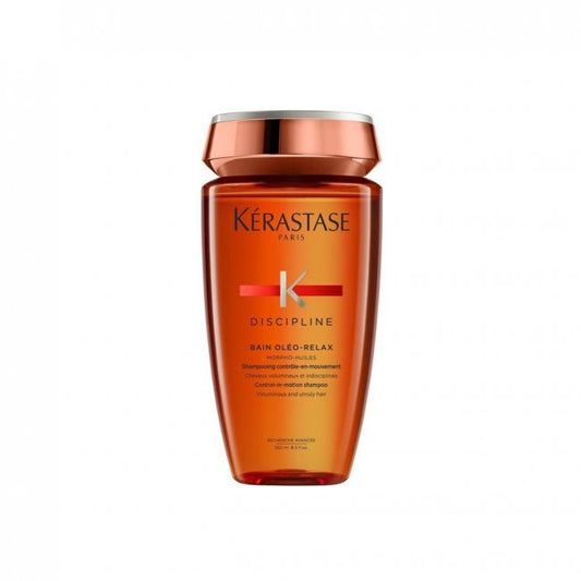 KERASTASE DISCIPLINE BAIN OLEO RELAX SHAMPOO 250ML