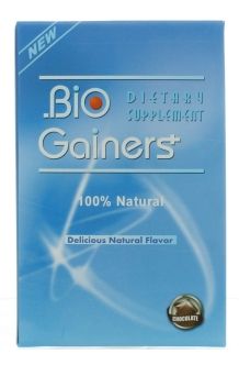 Bio-Gainers Chocolate 330Gm 10Sach
