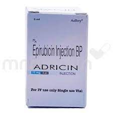 ADRICIN 10MG/5ML (10MG) VIAL FOR I.V. INJ.