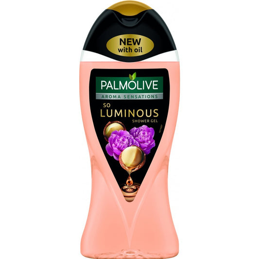 جل الاستحمام بالموليف سو لومينوس 250 مل