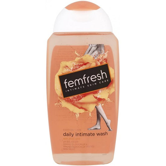 FEMFRESH DAILY WASH INTIMATE CLEANSING 250ML