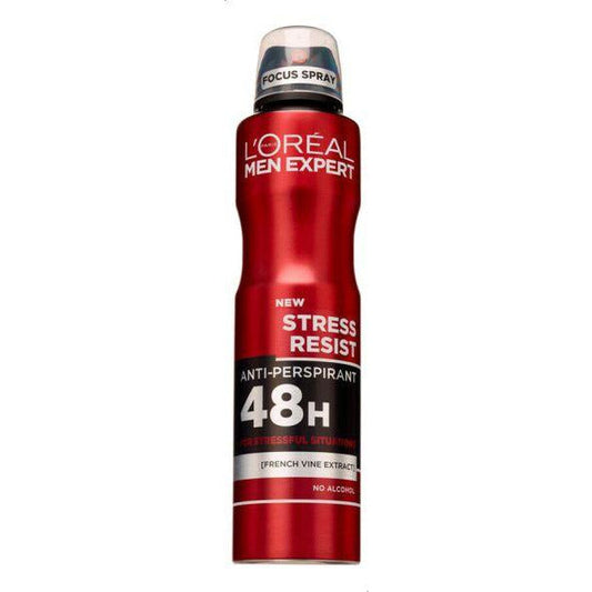 LOREAL MEN EXPERT (STRESS RESIST) SPRAY 250ML