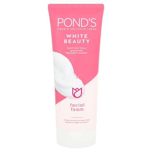 Ponds White Beauty Spot Glow Facial Foam 100G