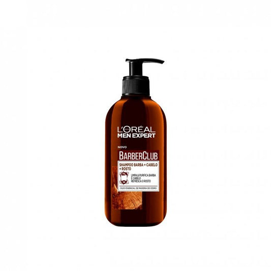 LOREAL MEN EXPERT BARBER CLUB BEARD 200ML