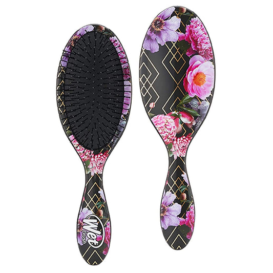 WET BRUSH ORIGINAL DETANGLER DARK FLORAL 6285