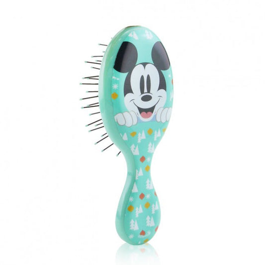 WET BRUSH MINI DET MICKEY JOY TEAL 8890