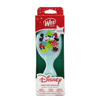 WET BRUSH MINI DET MICKEY HOLDAY MAGIC 8920