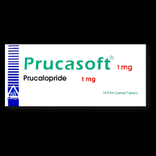 PRUCASOFT 1MG 14TAB