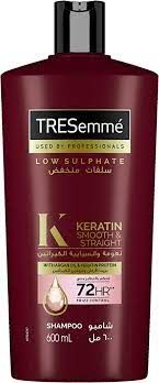 شامبو تريسمي بالكيراتين 600 مل خصم 20