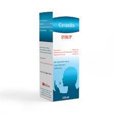 Cevandra Syrup 120 Ml