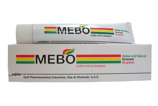 Mebo 0.25 30 Gm Oint