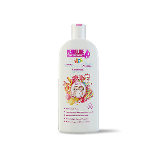 PENDULINE KIDS (SWEETS) SHOWER GEL 65ML
