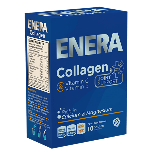 ENERA COLLAGEN SHOTS 10 AMP
