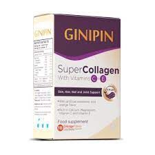 Ginipin Collagen Value Pack( 3 Of 10 Sachet) 2+1