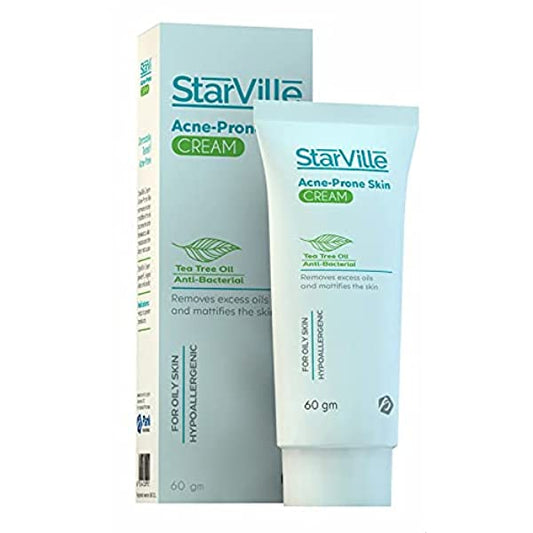 STARVILLE WHITENING CREAM 60G 1+1