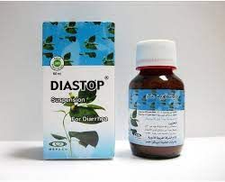 DIASTOP SUSP 60 ML