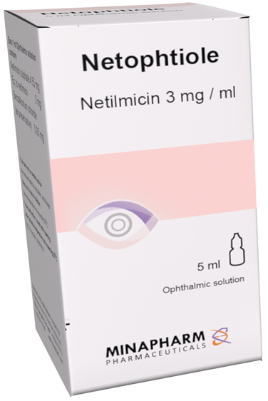 Netophtiole Eye Drops 5Ml
