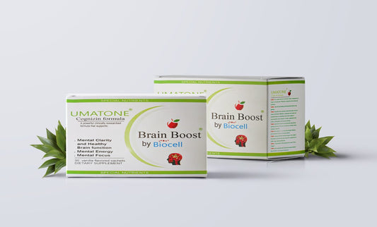 Umatone Brain Boost 30 Sachets