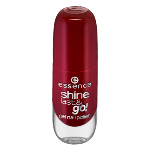 طلاء أظافر جل ESS. SHINE LAST &amp; GO! 48