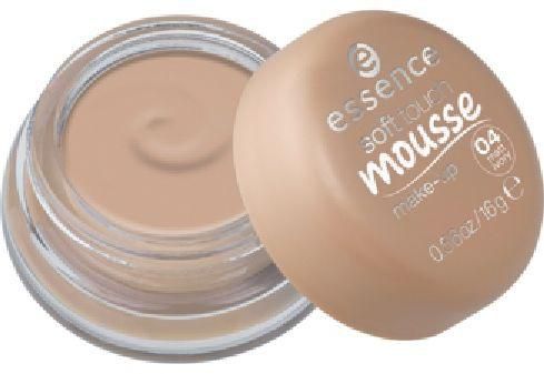 مكياج موس ناعم الملمس 04 من إي إس إس