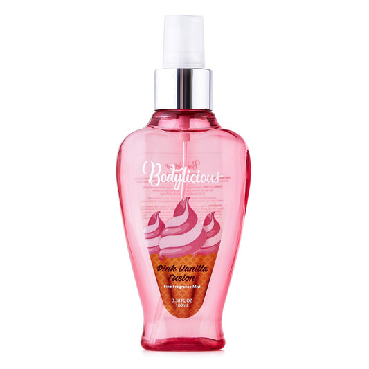 BODY LICIOUS MIST (PINK VANILLA FUSION) 100ML