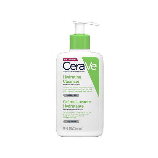 CERAVE HYDRATING CLEANSER 236ML