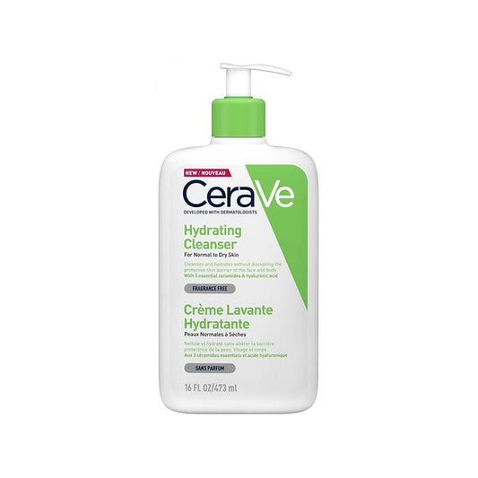 CERAVE HYDRATING CLEANSER 473ML