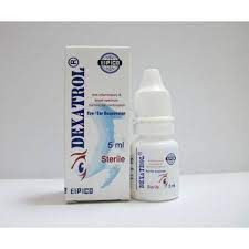 DEXATROL EYE DROP 5ML