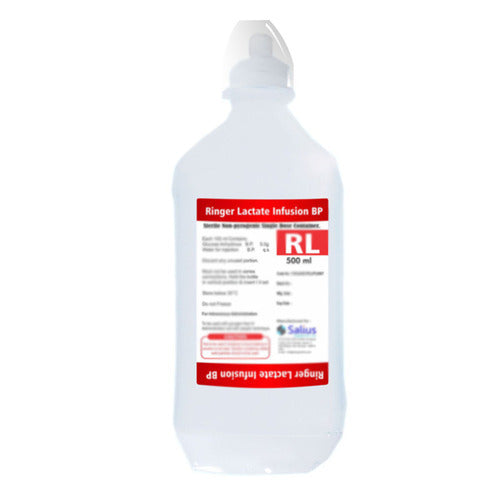 RINGER ACETATE 500ML