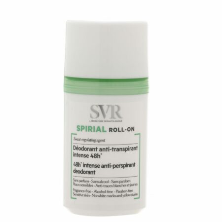 مزيل العرق اس في ار سبيرال رول اون 50 مل