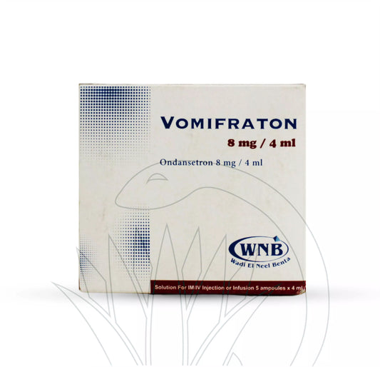 VOMIFRATON 8MG/4ML 5AMP