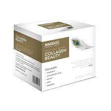 Maddox Collagen Beauty 25Ml 15Amp