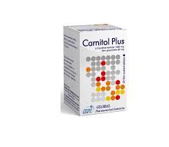 CARNITOL PLUS 20TAB