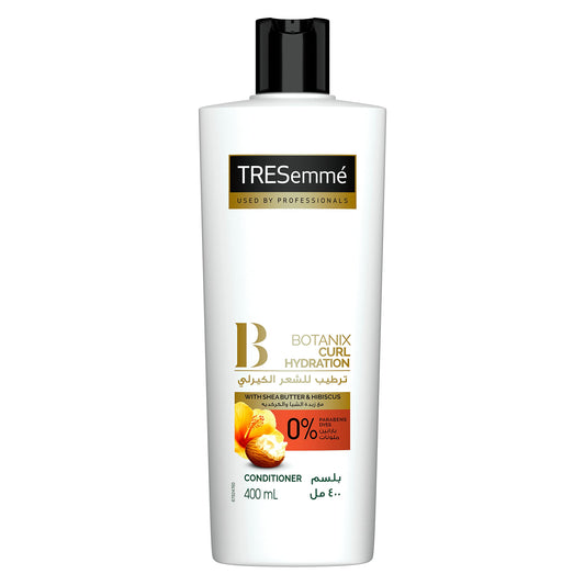 TRESEMME COND CURL HYDRATION 400ML OFF20