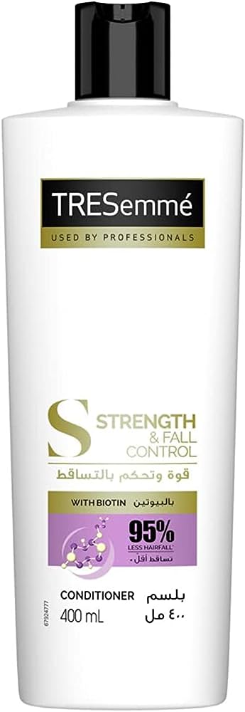 TRESEMME COND FALL&CONTROL 400ML OFF20