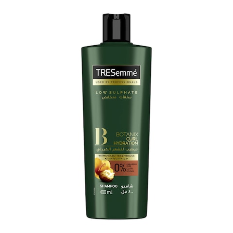 TRESEMME SHAMPOO FALL&CONTROL 400ML OFF20