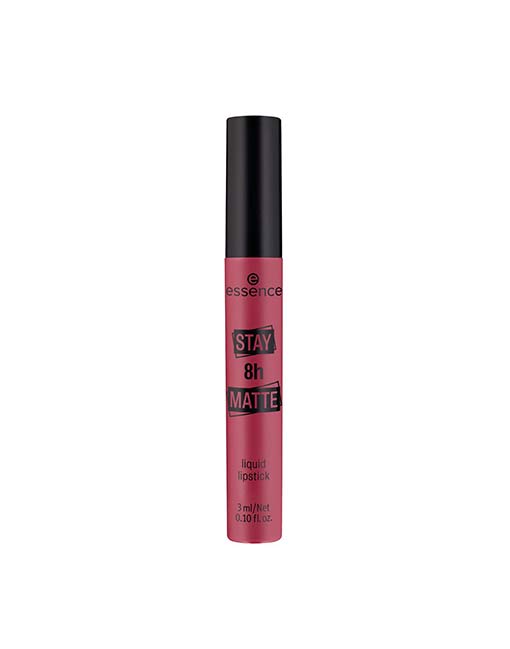 ESS STAY 8H MATTE LIQUID LIPSTICK 08