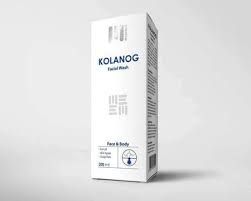 KOLANOG FACIAL WASH 200ML