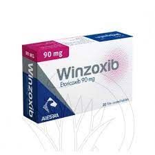 WINZOXIB 90 MG 20 F.C.TAB
