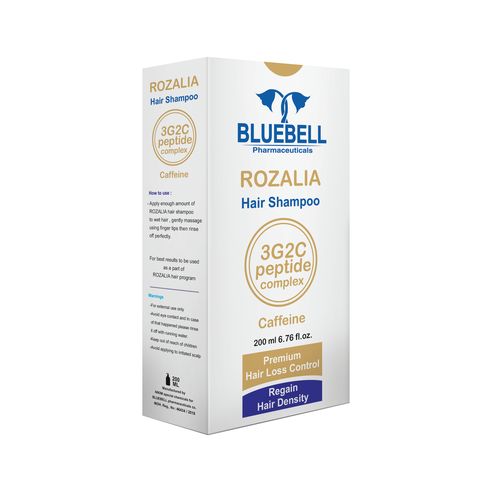 شامبو الشعر بلو بيل روزاليا 200 مل