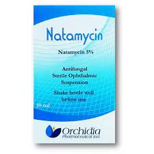 NATAMYCIN EYE DROPS 10 ML