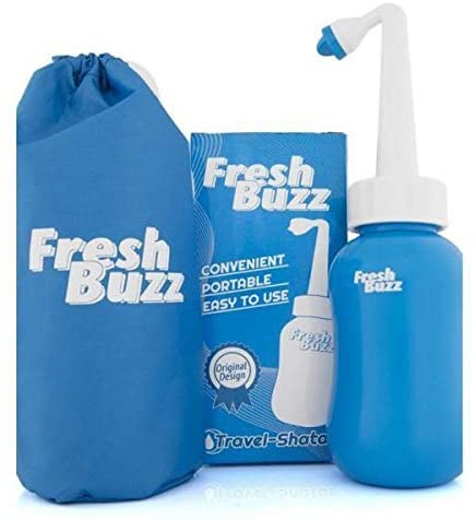 FRESH BUZZ 650ML شطافة
