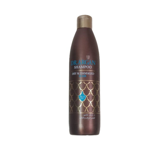 DR ARGAN SHAMPOO DRY&DAMAGED HAIR 300ML