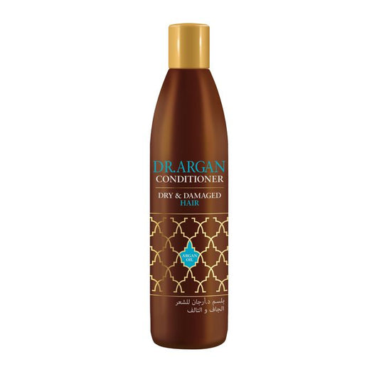 DR ARGAN SHAMPOO+CONDITIONER 300ML OFF