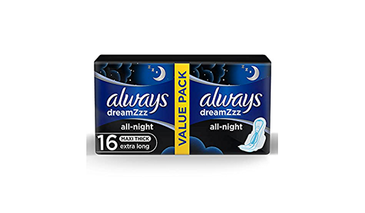ALWAYS DREAMZ 2IN1 MAXI EX.LONG 18PC (275) عرض سعر