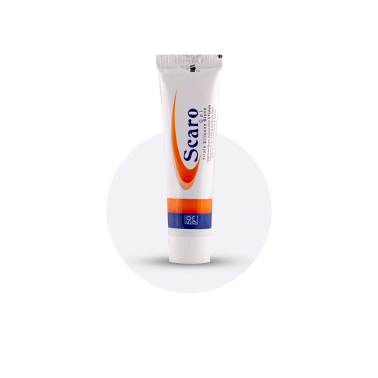 SCARO GEL 50 GM