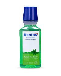 غسول فم دينتون بنكهة النعناع 300 مل